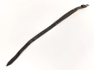 Tornisterriemen Wehrmacht datiert 1942,  gebraucht