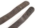 Paar Trageriemen für einen Tornister der Wehrmacht, datiert 1940