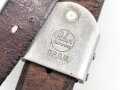 Paar Trageriemen für einen Tornister der Wehrmacht, datiert 1940