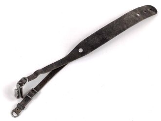 Trageriemen für einen Tornister der Wehrmacht, datiert 1940