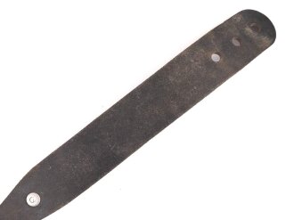 Trageriemen für einen Tornister der Wehrmacht, datiert 1940