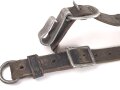 Trageriemen für einen Tornister der Wehrmacht, datiert 1940