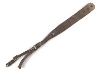 Trageriemen für einen Tornister der Wehrmacht, datiert 1938 ?