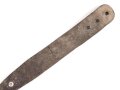 Trageriemen für einen Tornister der Wehrmacht, datiert 1938 ?