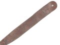 Trageriemen für einen Tornister der Wehrmacht, datiert 1938 ?