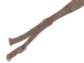 Trageriemen für einen Tornister der Wehrmacht, datiert 1938 ?