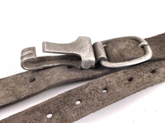 Trageriemen für einen Tornister der Wehrmacht, datiert 1938