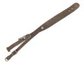 Trageriemen für einen Tornister der Wehrmacht, datiert 1938