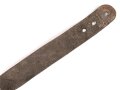 Trageriemen für einen Tornister der Wehrmacht, datiert 1938