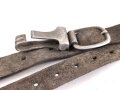 Trageriemen für einen Tornister der Wehrmacht, datiert 1938