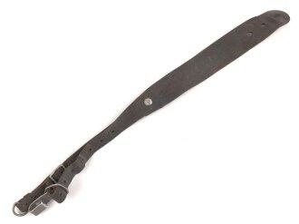 Trageriemen für einen Tornister der Wehrmacht, datiert 1939