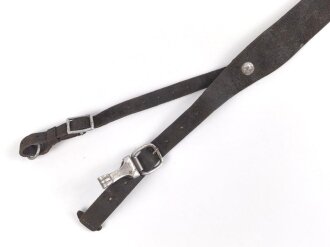 Trageriemen für einen Tornister der Wehrmacht, datiert 1936