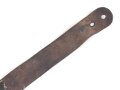 Trageriemen für einen Tornister der Wehrmacht, datiert 1938
