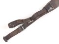 Trageriemen für einen Tornister der Wehrmacht, datiert 1938