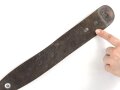 Trageriemen für einen Tornister der Wehrmacht, datiert ?