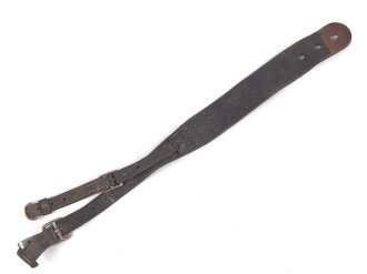 Trageriemen für einen Tornister der Wehrmacht, datiert 1938