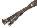 Trageriemen für einen Tornister der Wehrmacht, datiert 1938