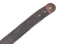 Trageriemen für einen Tornister der Wehrmacht, datiert 1938