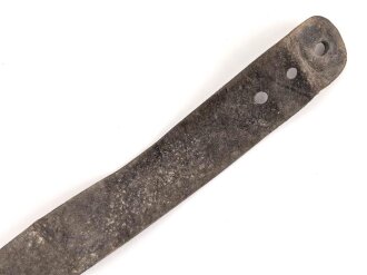Trageriemen für einen Tornister der Wehrmacht, datiert 1938