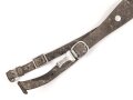 Trageriemen für einen Tornister der Wehrmacht, datiert 1938