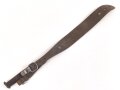 Trageriemen für einen Tornister der Wehrmacht, datiert 1938