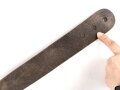Trageriemen für einen Tornister der Wehrmacht, datiert 1938