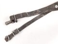 Trageriemen für einen Tornister der Wehrmacht, datiert ?