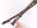 Trageriemen für einen Tornister der Wehrmacht, undeutlich datiert