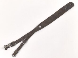 Trageriemen für einen Tornister der Wehrmacht, datiert 1935