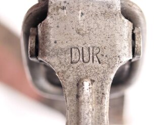 Trageriemen für einen Tornister der Wehrmacht, datiert 1935