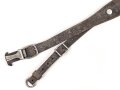 Trageriemen für einen Tornister der Wehrmacht, datiert 1935