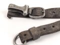 Trageriemen für einen Tornister der Wehrmacht, datiert 1935