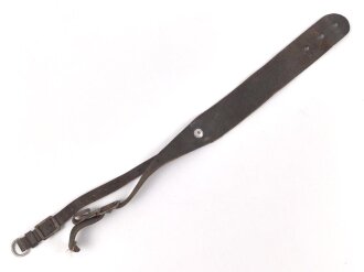 Trageriemen für einen Tornister der Wehrmacht, nicht datiert