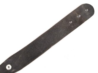 Trageriemen für einen Tornister der Wehrmacht, nicht datiert