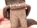 Trageriemen für einen Tornister der Wehrmacht, nicht datiert