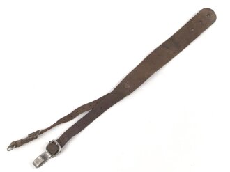 Trageriemen für einen Tornister der Wehrmacht, datiert 1940