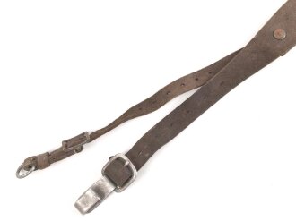 Trageriemen für einen Tornister der Wehrmacht, datiert 1940