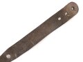 Trageriemen für einen Tornister der Wehrmacht, datiert 1937