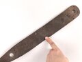 Trageriemen für einen Tornister der Wehrmacht, datiert 1936