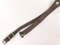 Trageriemen für einen Tornister der Wehrmacht, datiert 1936