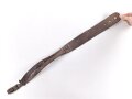 Trageriemen für einen Tornister der Wehrmacht, datiert 1936