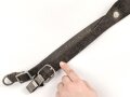 Trageriemen für einen Tornister der Wehrmacht, datiert 1937
