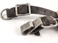 Trageriemen für einen Tornister der Wehrmacht, datiert 1937