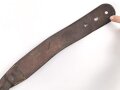 Trageriemen für einen Tornister der Wehrmacht, datiert 1937