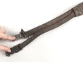 Trageriemen für einen Tornister der Wehrmacht, datiert 1937