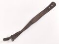 Trageriemen für einen Tornister der Wehrmacht, datiert 1937