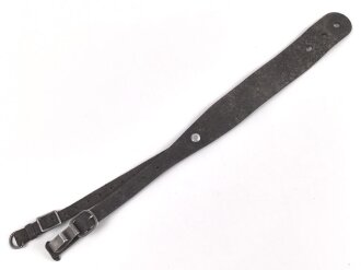 Trageriemen für einen Tornister der Wehrmacht, datiert 1939