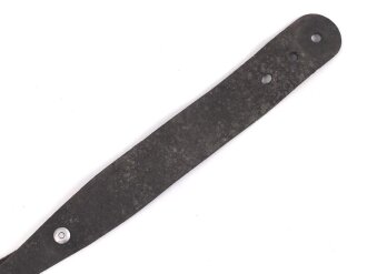 Trageriemen für einen Tornister der Wehrmacht, datiert 1939