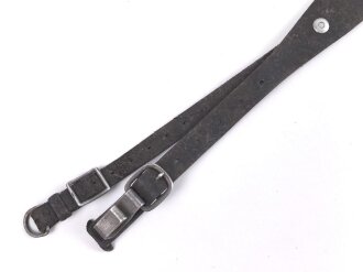 Trageriemen für einen Tornister der Wehrmacht, datiert 1939