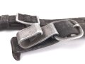 Trageriemen für einen Tornister der Wehrmacht, datiert 1939